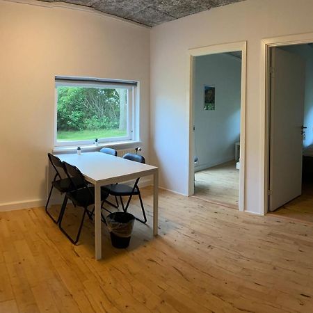 Oasen Samso Hotel Nordby  Bagian luar foto