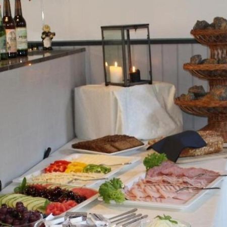Oasen Samso Hotel Nordby  Bagian luar foto
