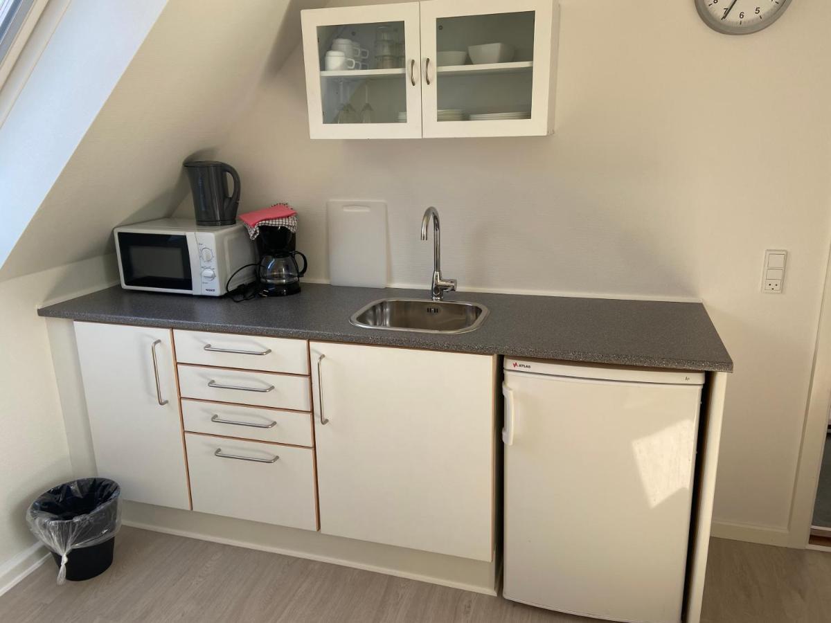Oasen Samso Hotel Nordby  Bagian luar foto
