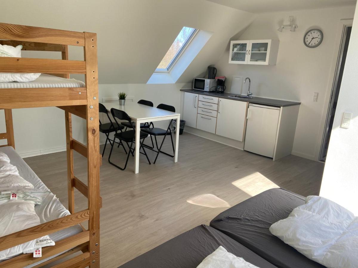 Oasen Samso Hotel Nordby  Bagian luar foto