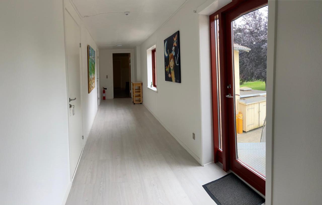 Oasen Samso Hotel Nordby  Bagian luar foto