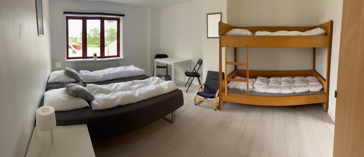 Oasen Samso Hotel Nordby  Bagian luar foto