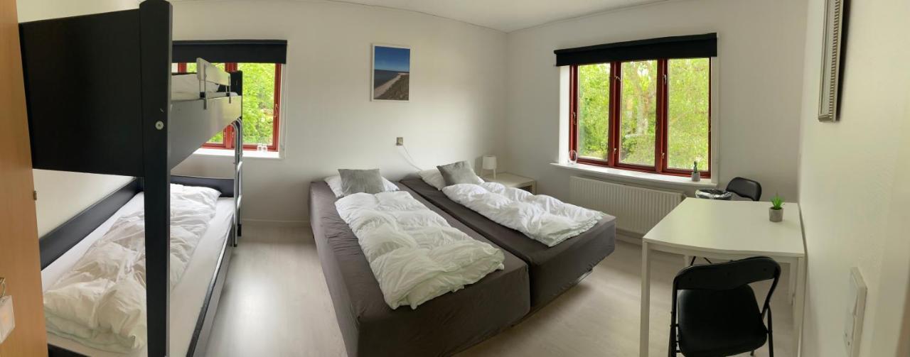Oasen Samso Hotel Nordby  Bagian luar foto