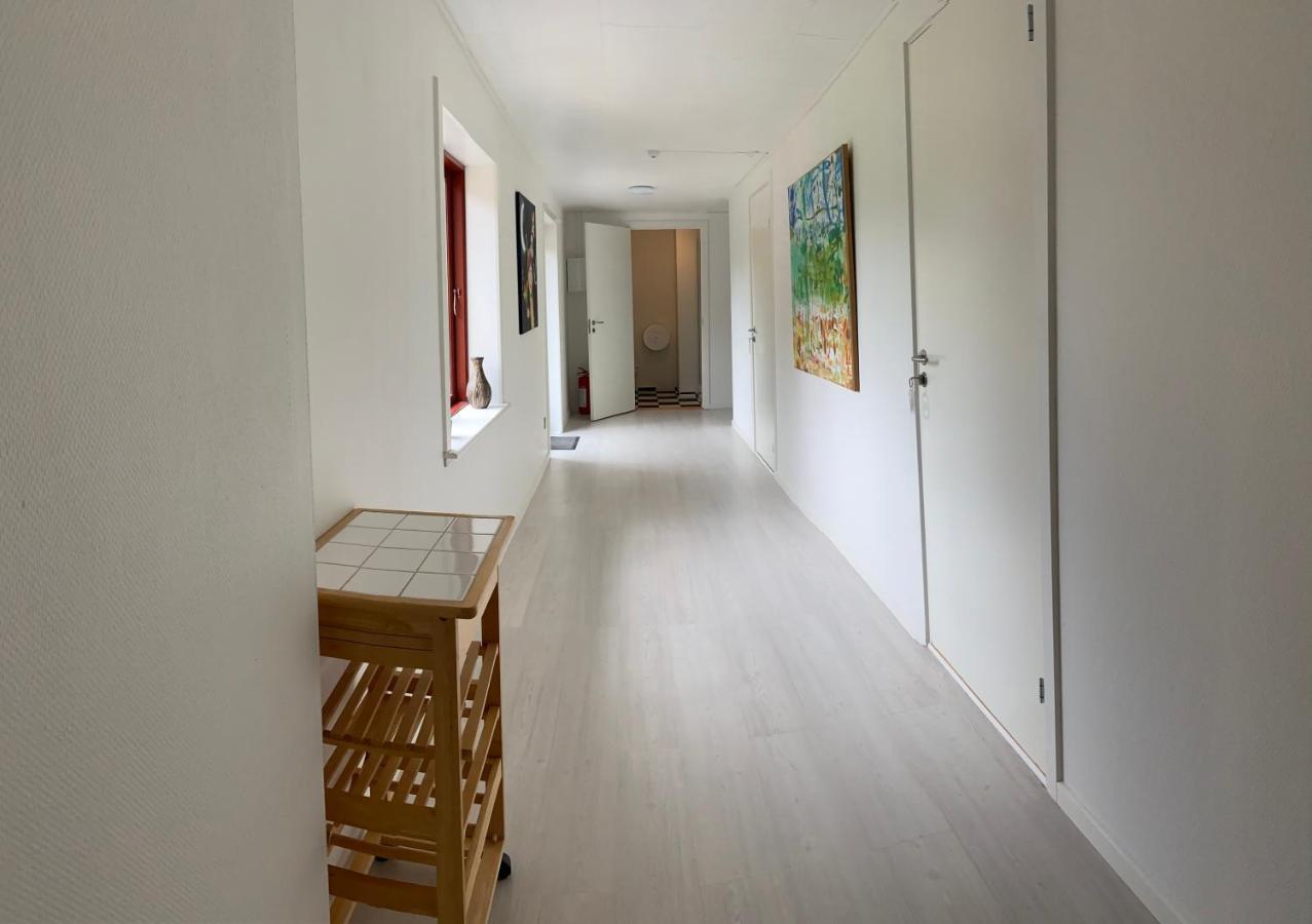 Oasen Samso Hotel Nordby  Bagian luar foto