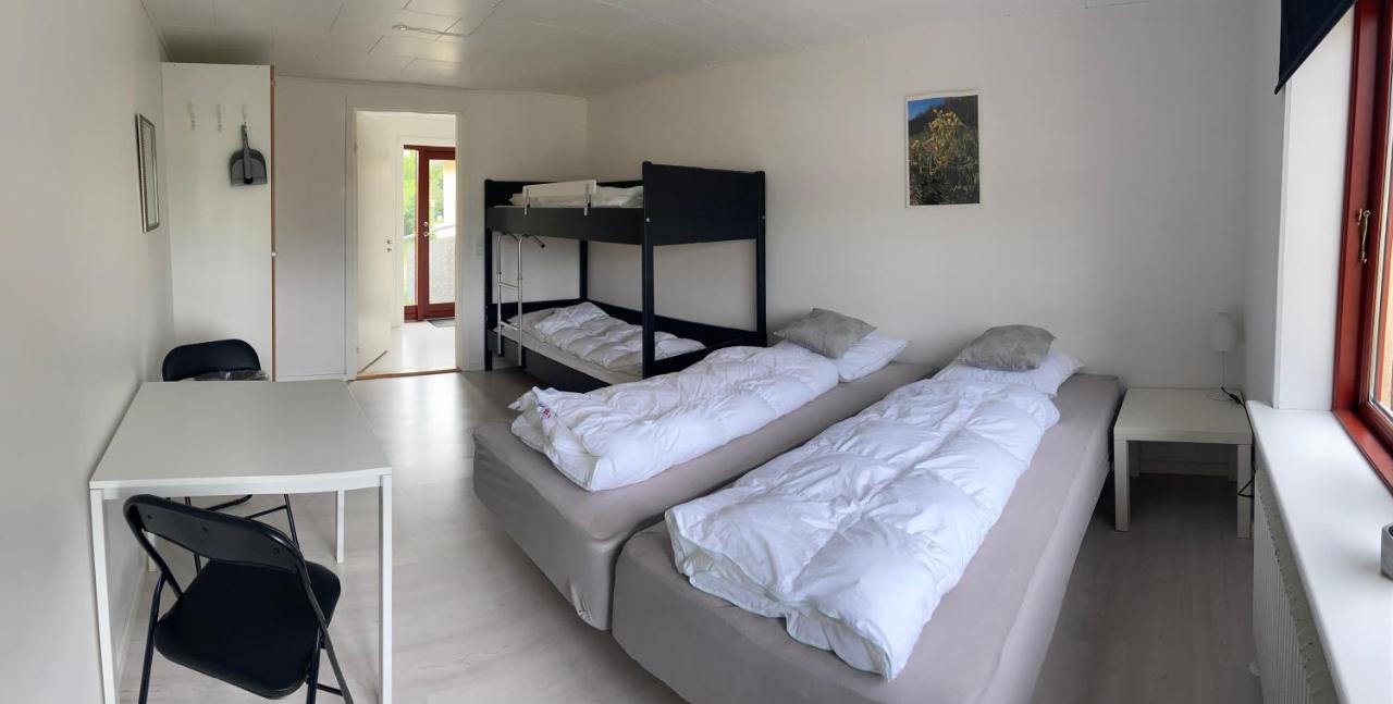 Oasen Samso Hotel Nordby  Bagian luar foto