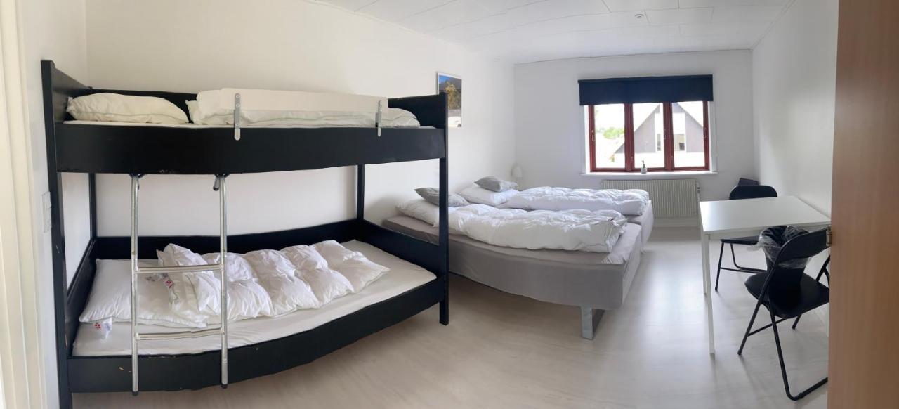 Oasen Samso Hotel Nordby  Bagian luar foto