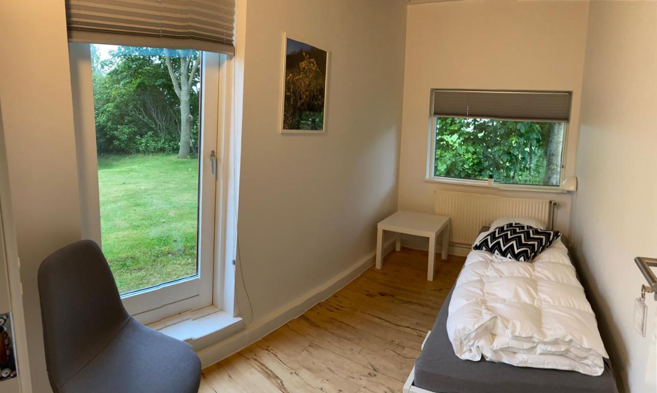 Oasen Samso Hotel Nordby  Bagian luar foto