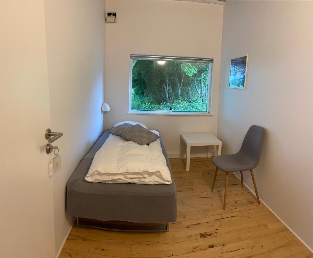 Oasen Samso Hotel Nordby  Bagian luar foto