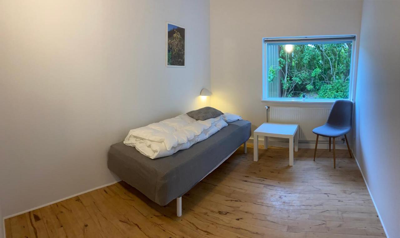 Oasen Samso Hotel Nordby  Bagian luar foto