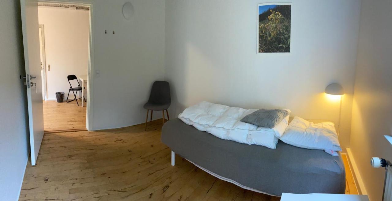 Oasen Samso Hotel Nordby  Bagian luar foto