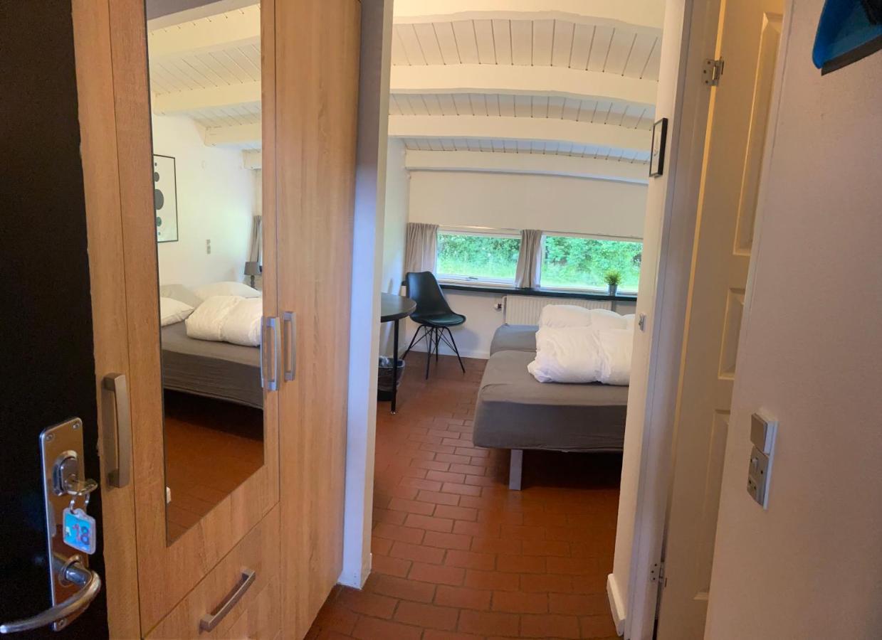 Oasen Samso Hotel Nordby  Bagian luar foto