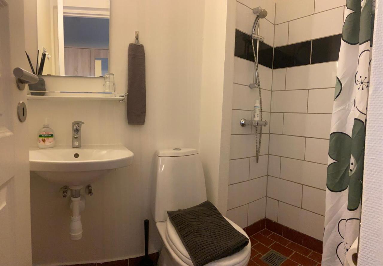 Oasen Samso Hotel Nordby  Bagian luar foto