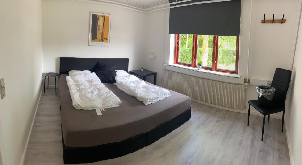 Oasen Samso Hotel Nordby  Bagian luar foto