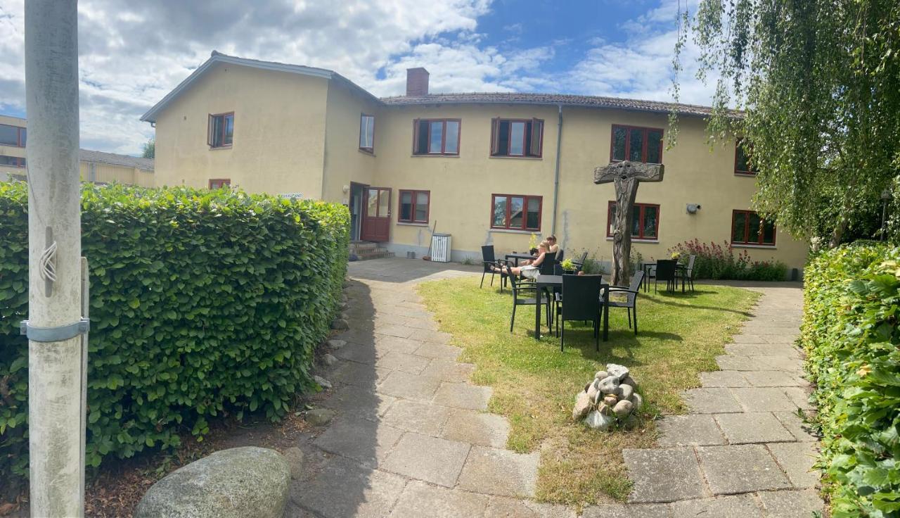 Oasen Samso Hotel Nordby  Bagian luar foto