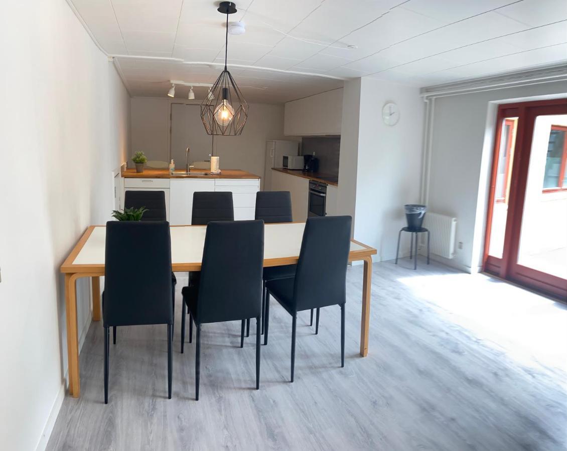 Oasen Samso Hotel Nordby  Bagian luar foto