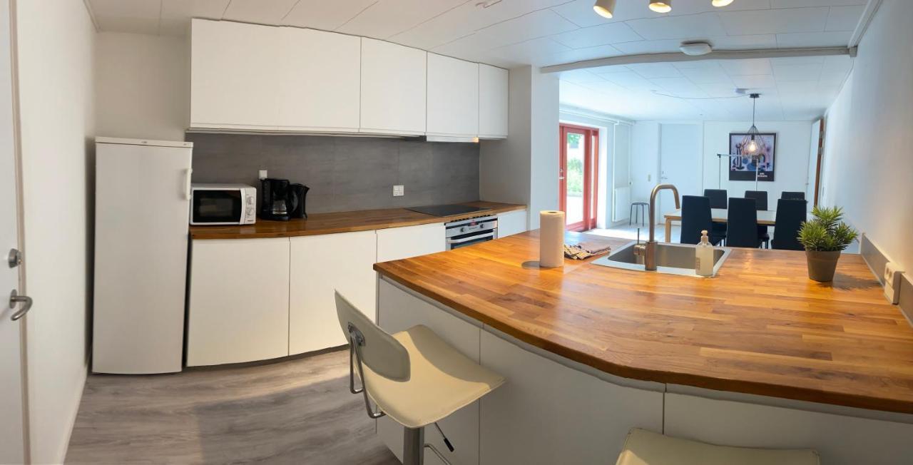 Oasen Samso Hotel Nordby  Bagian luar foto