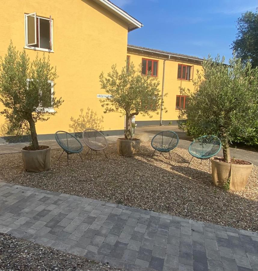Oasen Samso Hotel Nordby  Bagian luar foto