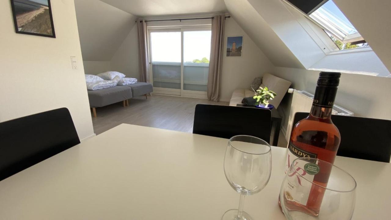 Oasen Samso Hotel Nordby  Bagian luar foto