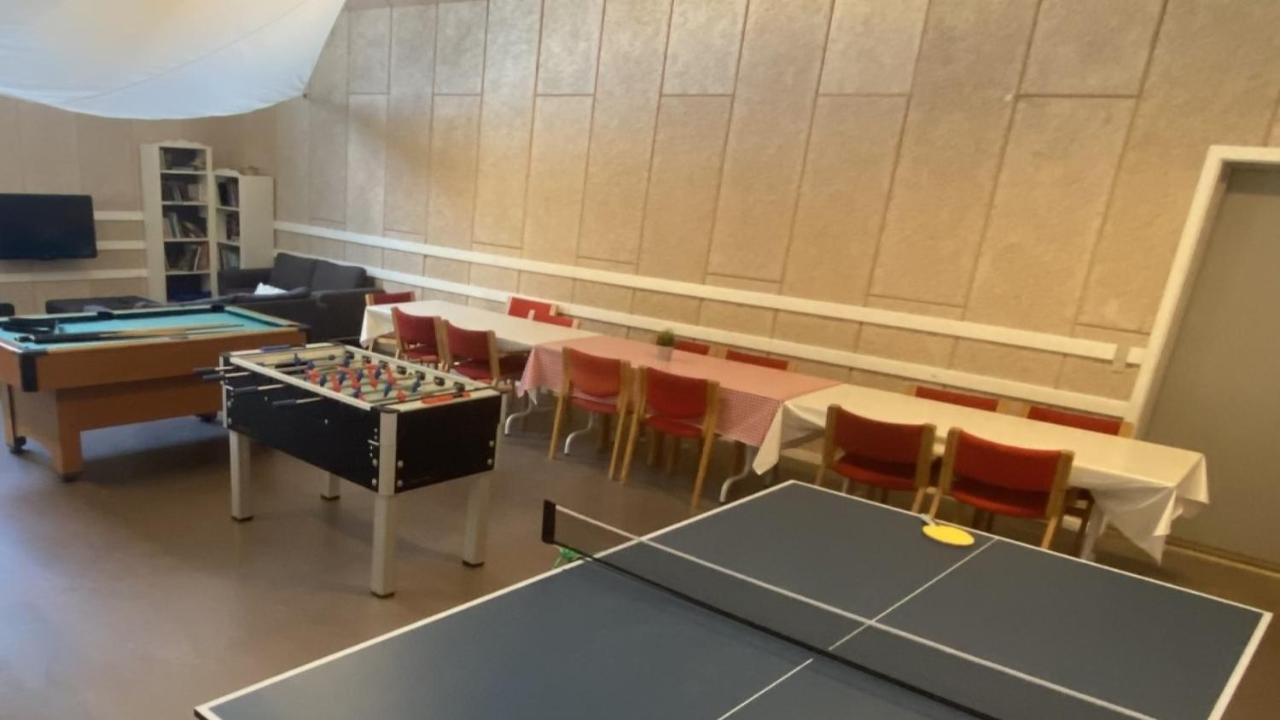 Oasen Samso Hotel Nordby  Bagian luar foto
