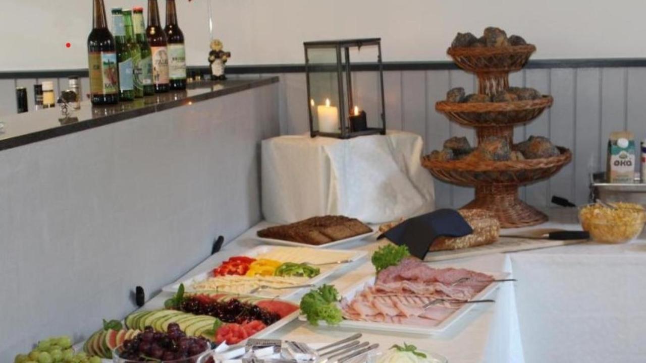 Oasen Samso Hotel Nordby  Bagian luar foto