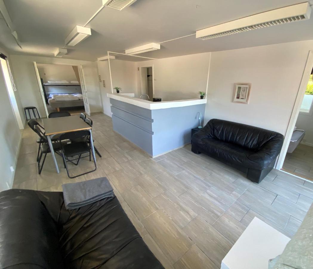 Oasen Samso Hotel Nordby  Bagian luar foto
