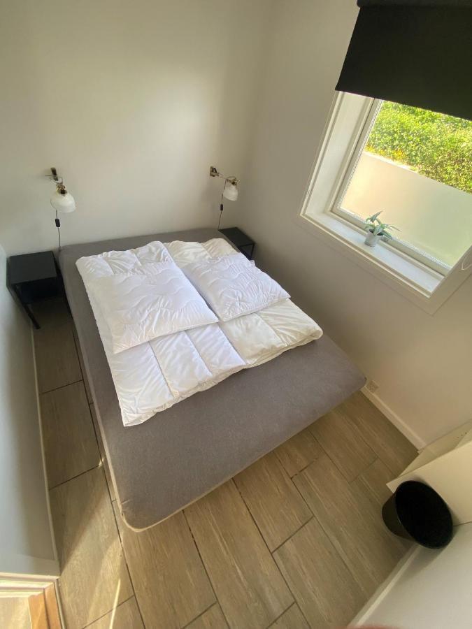 Oasen Samso Hotel Nordby  Bagian luar foto