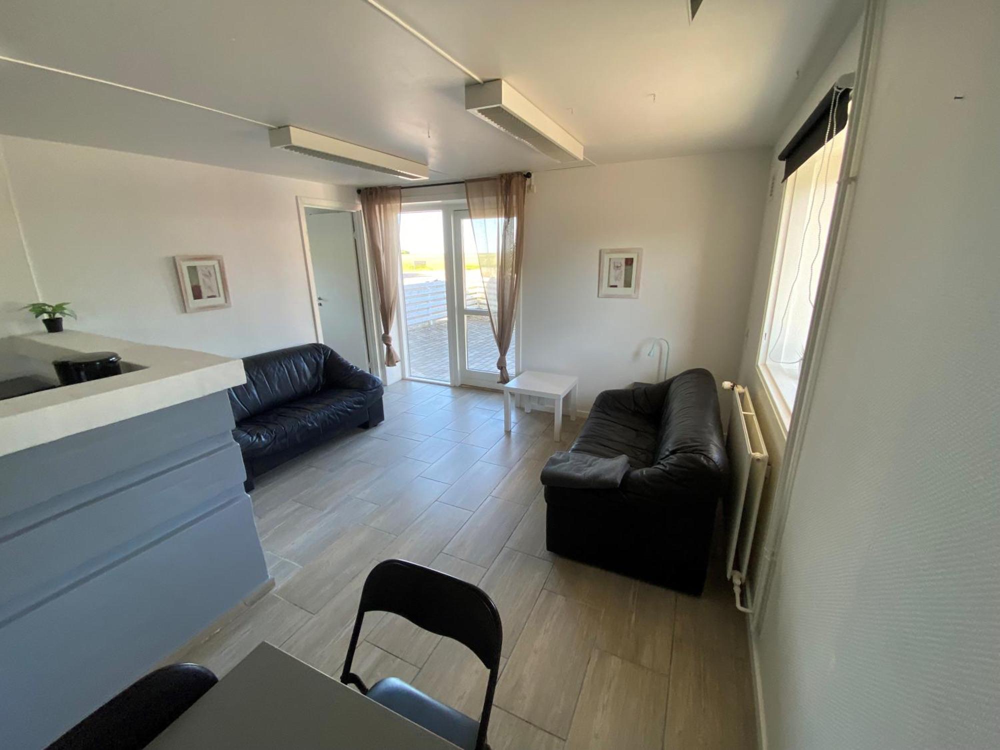 Oasen Samso Hotel Nordby  Bagian luar foto
