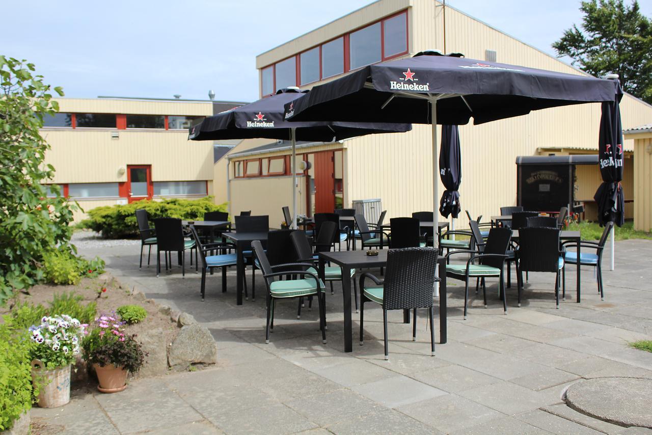 Oasen Samso Hotel Nordby  Bagian luar foto