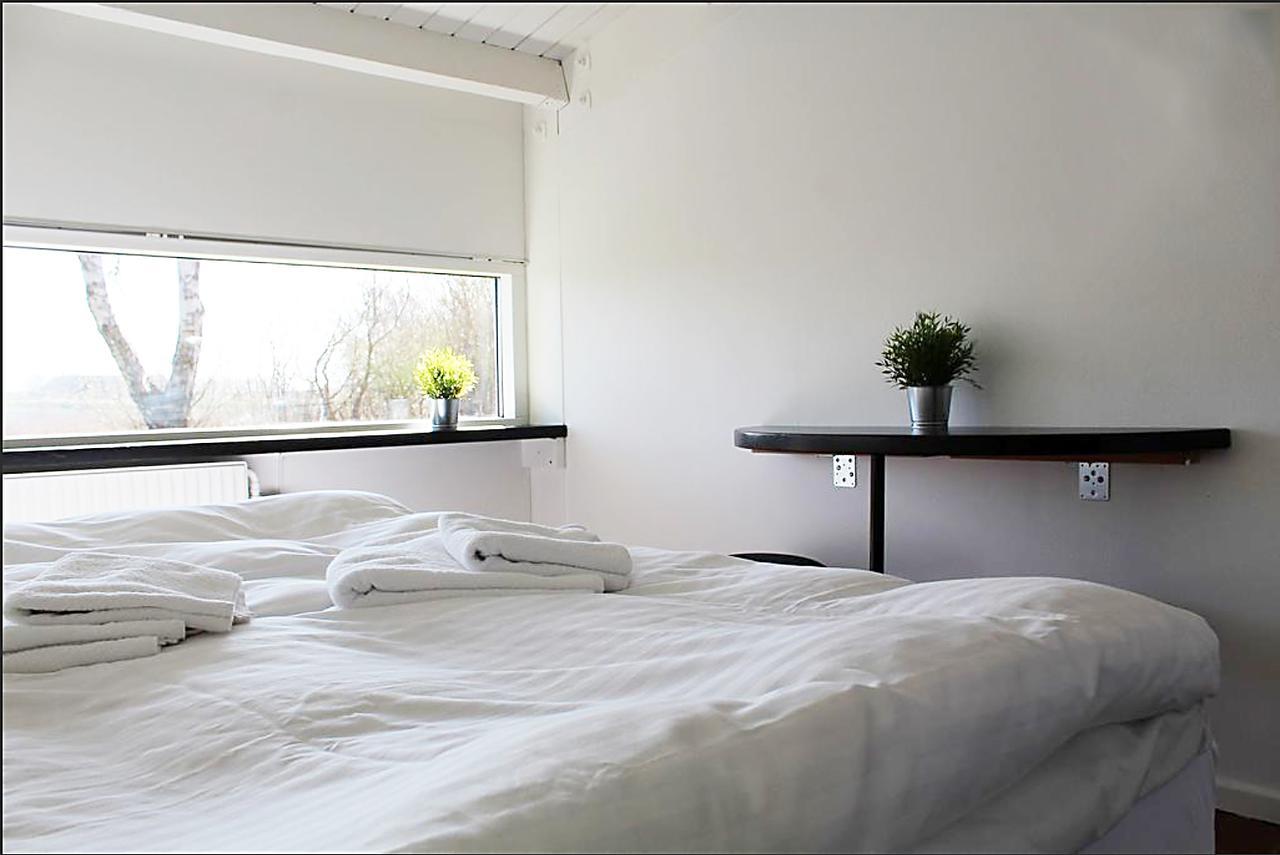 Oasen Samso Hotel Nordby  Bagian luar foto