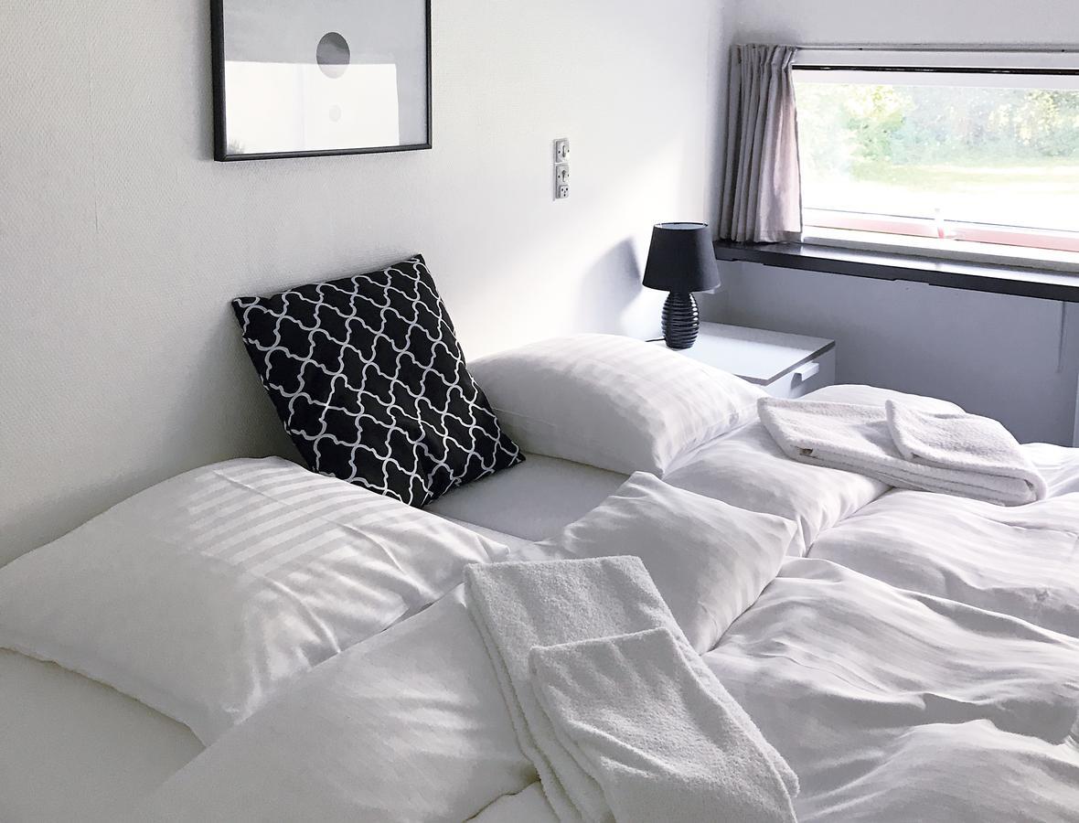 Oasen Samso Hotel Nordby  Bagian luar foto