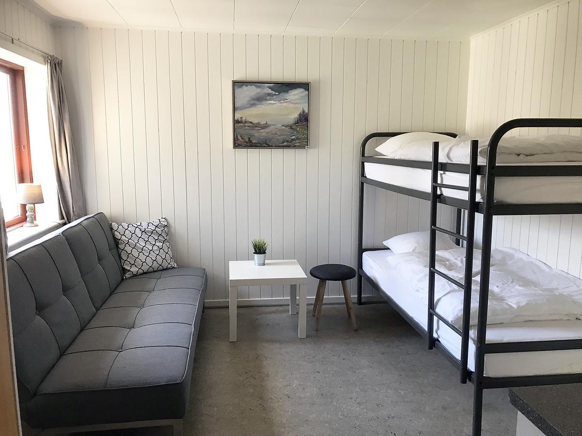 Oasen Samso Hotel Nordby  Bagian luar foto