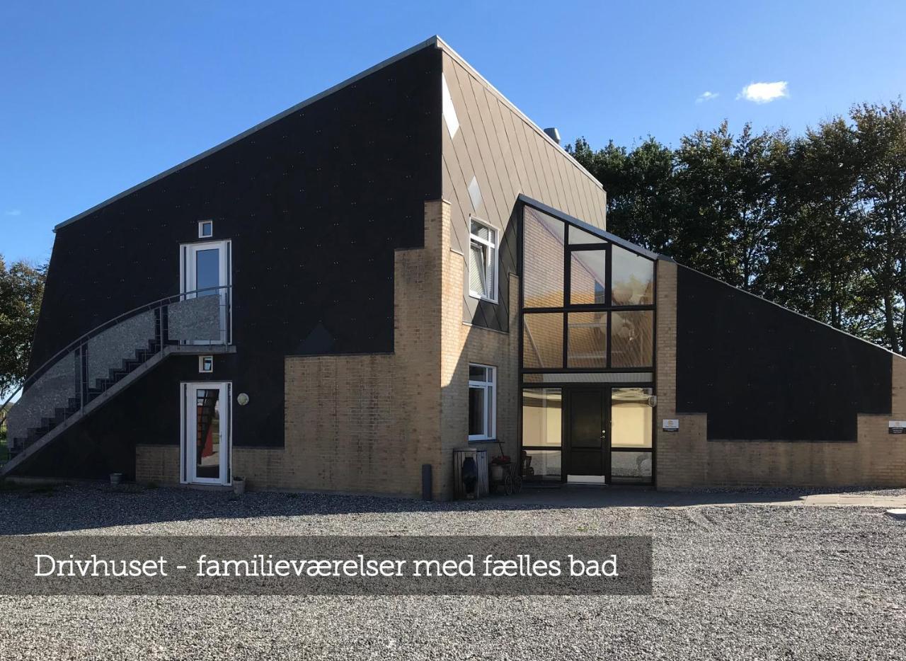Oasen Samso Hotel Nordby  Bagian luar foto