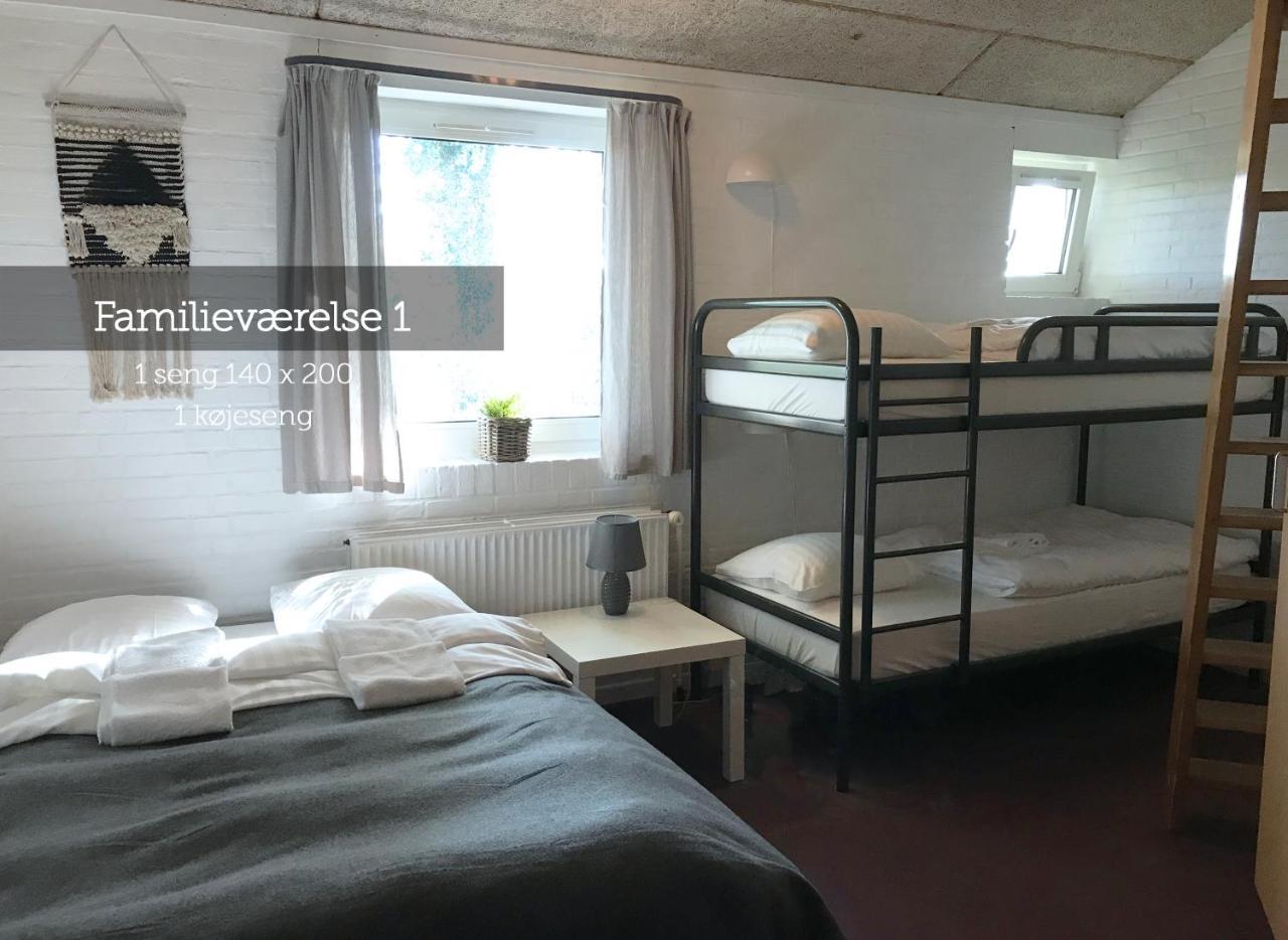 Oasen Samso Hotel Nordby  Bagian luar foto