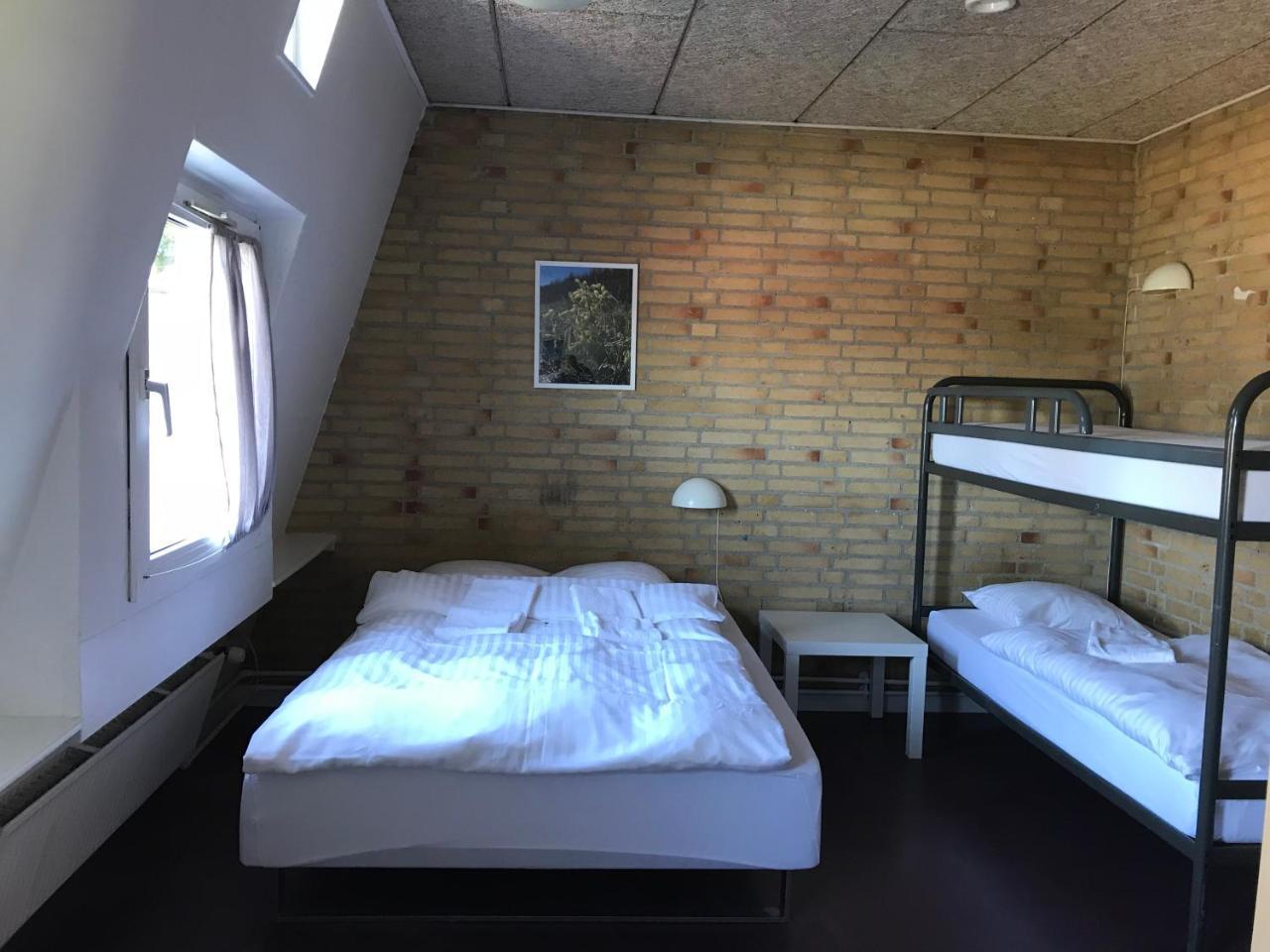 Oasen Samso Hotel Nordby  Bagian luar foto