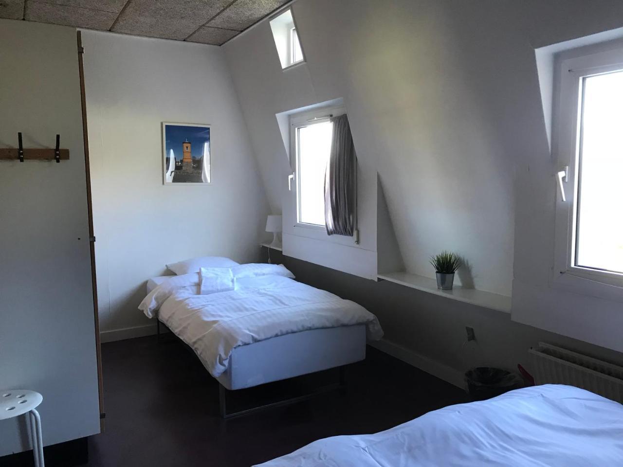 Oasen Samso Hotel Nordby  Bagian luar foto